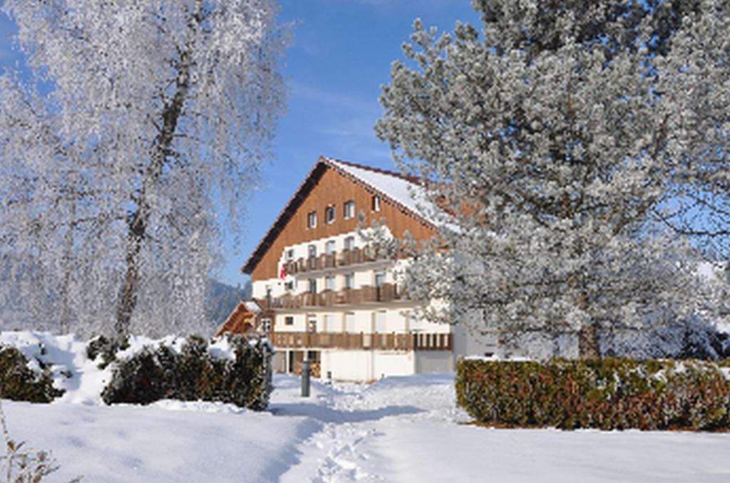 La Roche Du Tresor Village Vacances Longevilles-Mont-d'Or Luaran gambar
